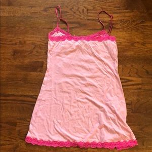 PINK Victoria's Secret Intimates & Sleepwear - VS PINK Pajama Dress PINK Victoria's Secret Intimates & Sleepwear - VS PINK Pajama Dress